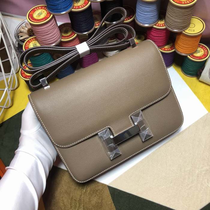 Hermes Constance Shoulder Bags - Image 8