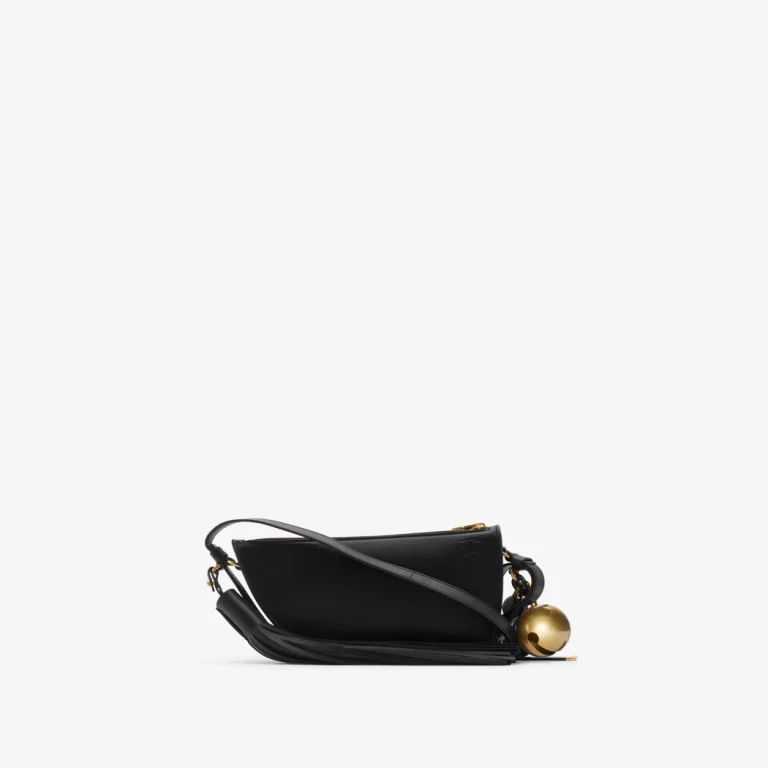 Burberry Mini Shield Tassel Bag