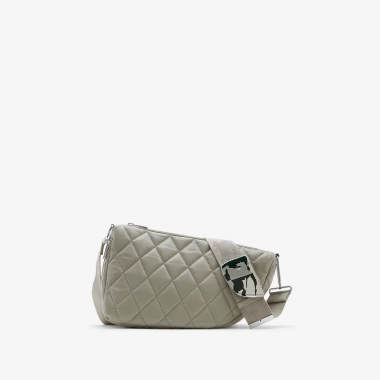 Burberry Medium Shield Messenger Bag - Image 2