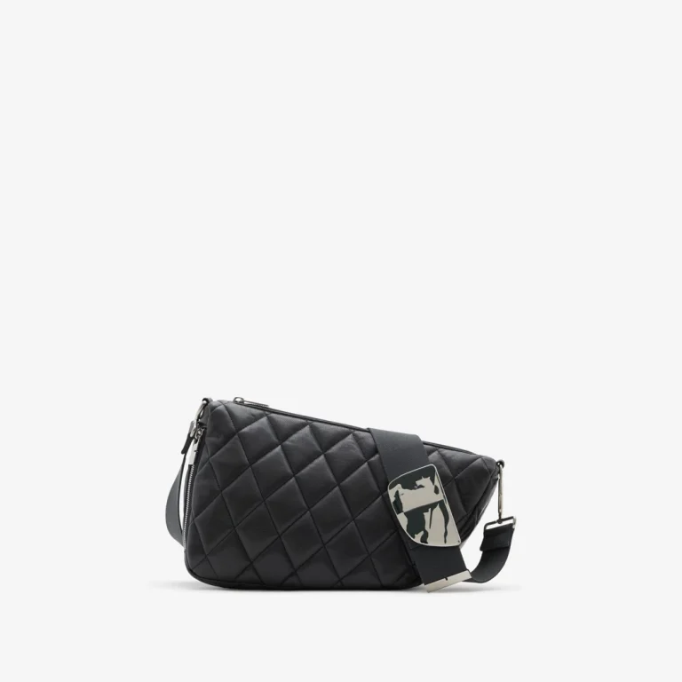 Burberry Medium Shield Messenger Bag