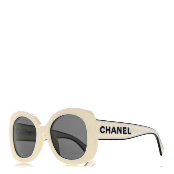 Chanel Rectangle Sunglasses for Womens & Men Luxury Style - Image 2