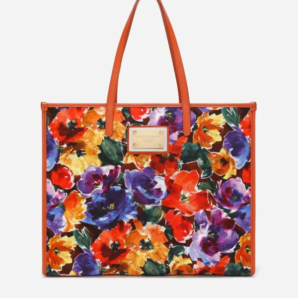 Dolce & Gabbana Large Shopper Bag