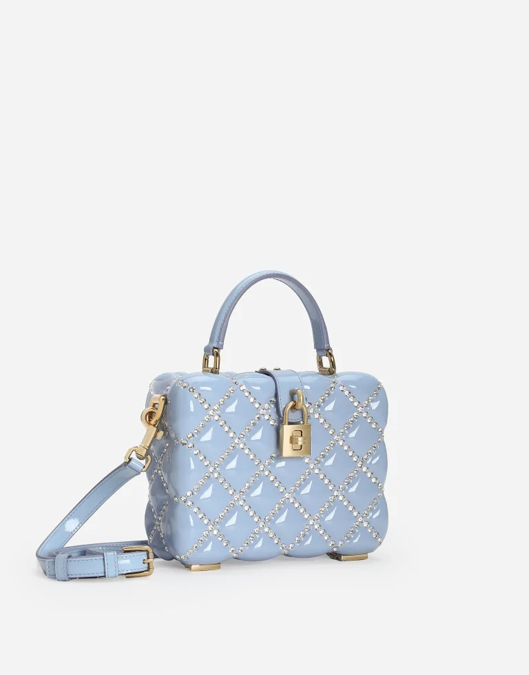 Dolce & Gabbana Box Handbag - Image 2