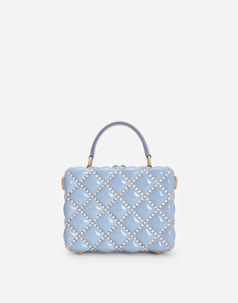 Dolce & Gabbana Box Handbag - Image 3