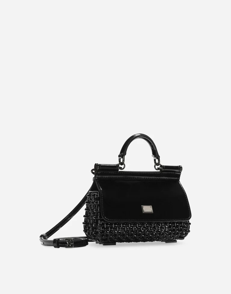 Dolce & Gabbana Sicily Box Handbag - Image 2