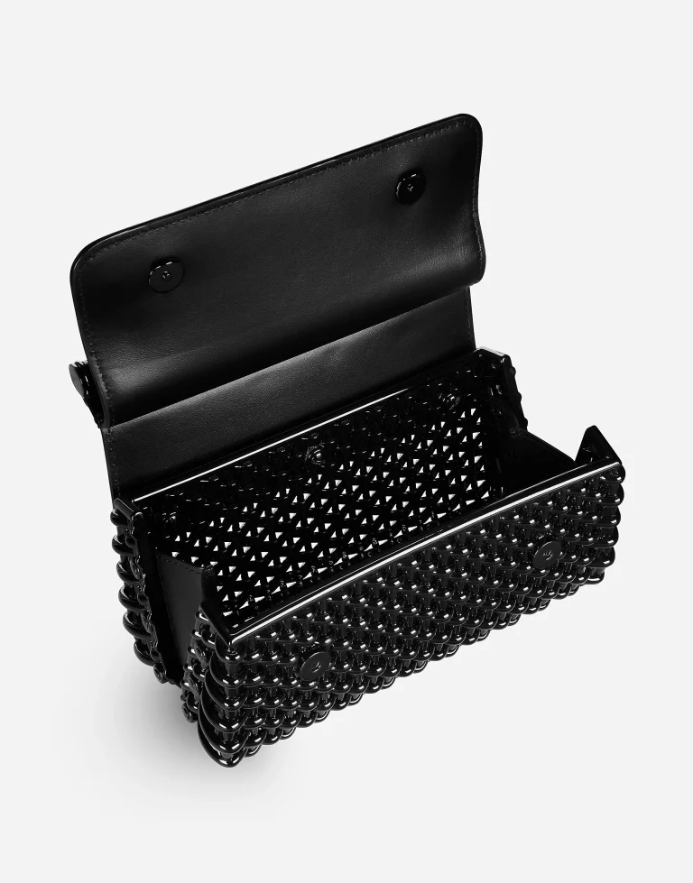 Dolce & Gabbana Sicily Box Handbag - Image 4