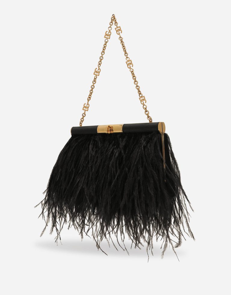 Dolce & Gabbana Medium Marlene Shoulder Bag - Image 3