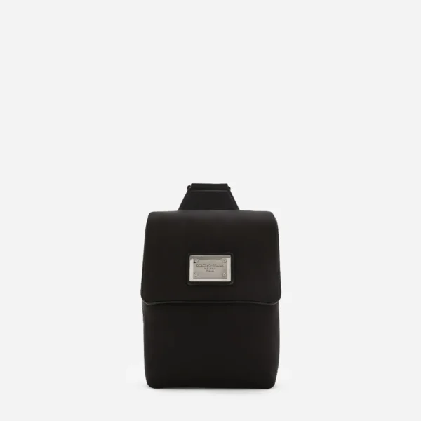 Dolce & Gabbana Nylon Belt Bag