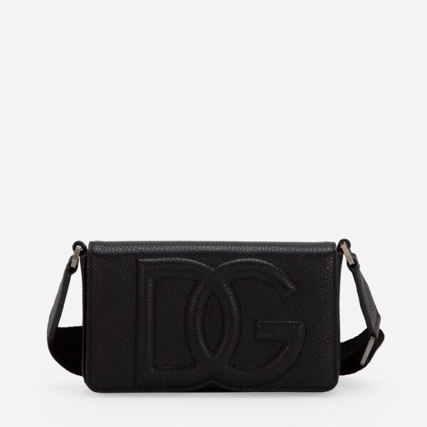 Dolce & Gabbana Deerskin Mini Bag