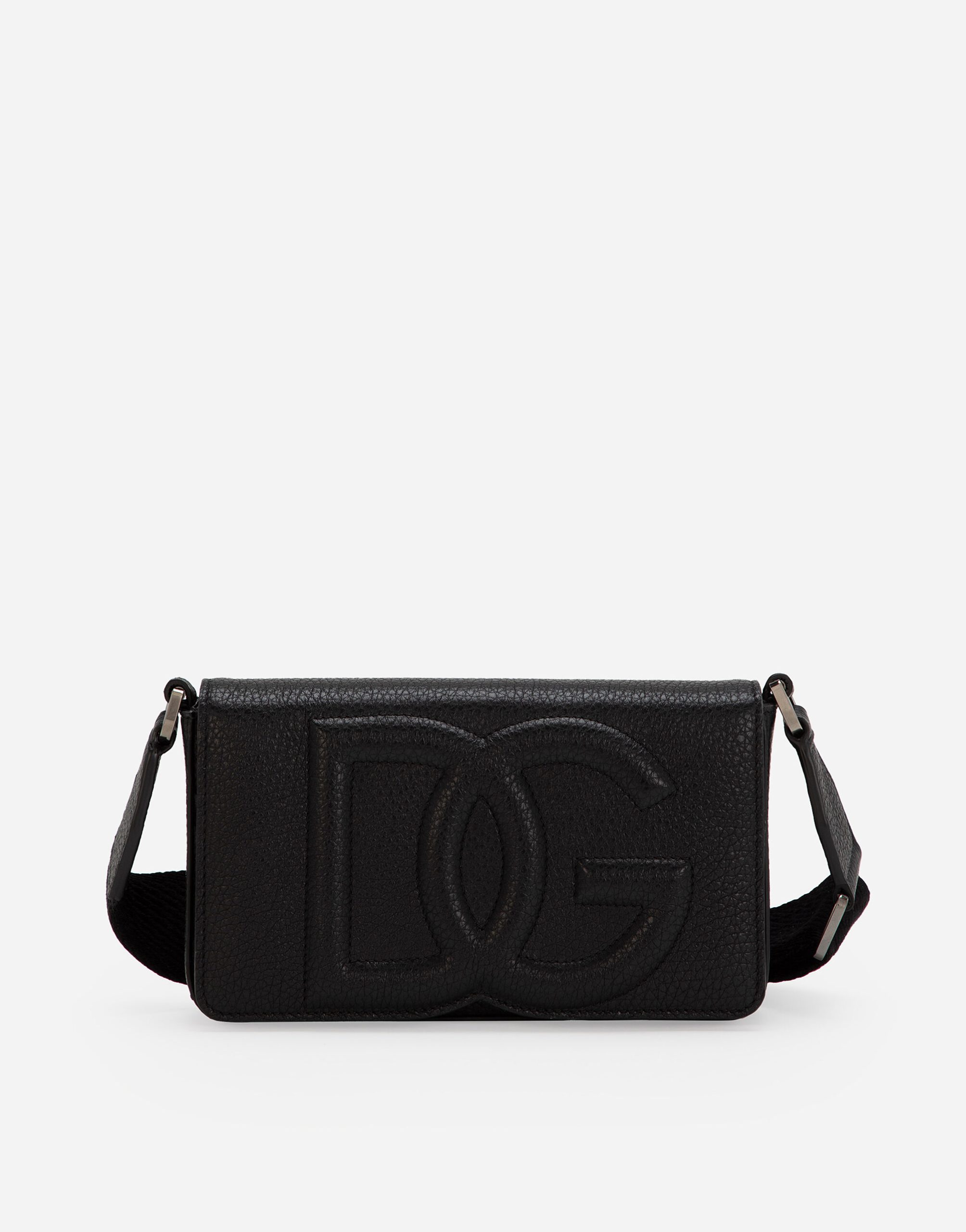 Dolce & Gabbana Deerskin Mini Bag