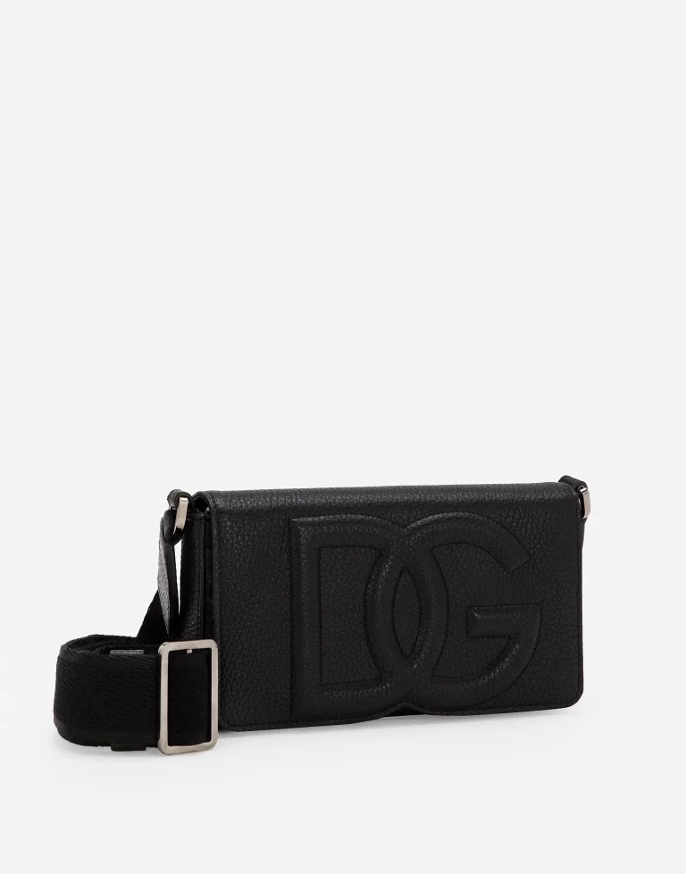 Dolce & Gabbana Deerskin Mini Bag - Image 6