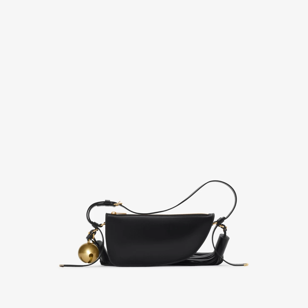 Burberry Mini Shield Tassel Bag - Image 3