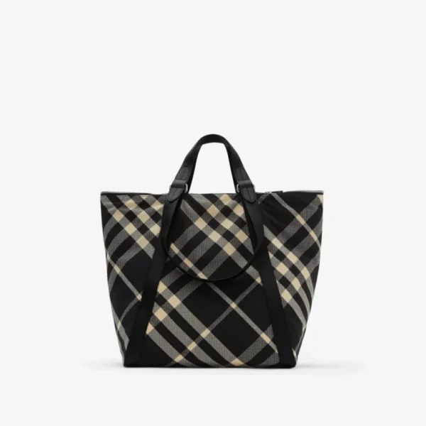 Burberry Medium Field Tote Bag