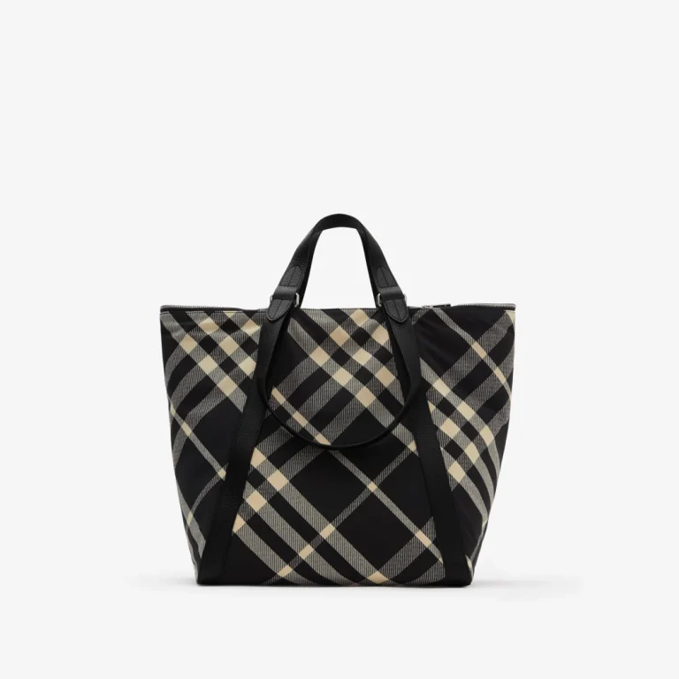 Burberry Medium Field Tote Bag