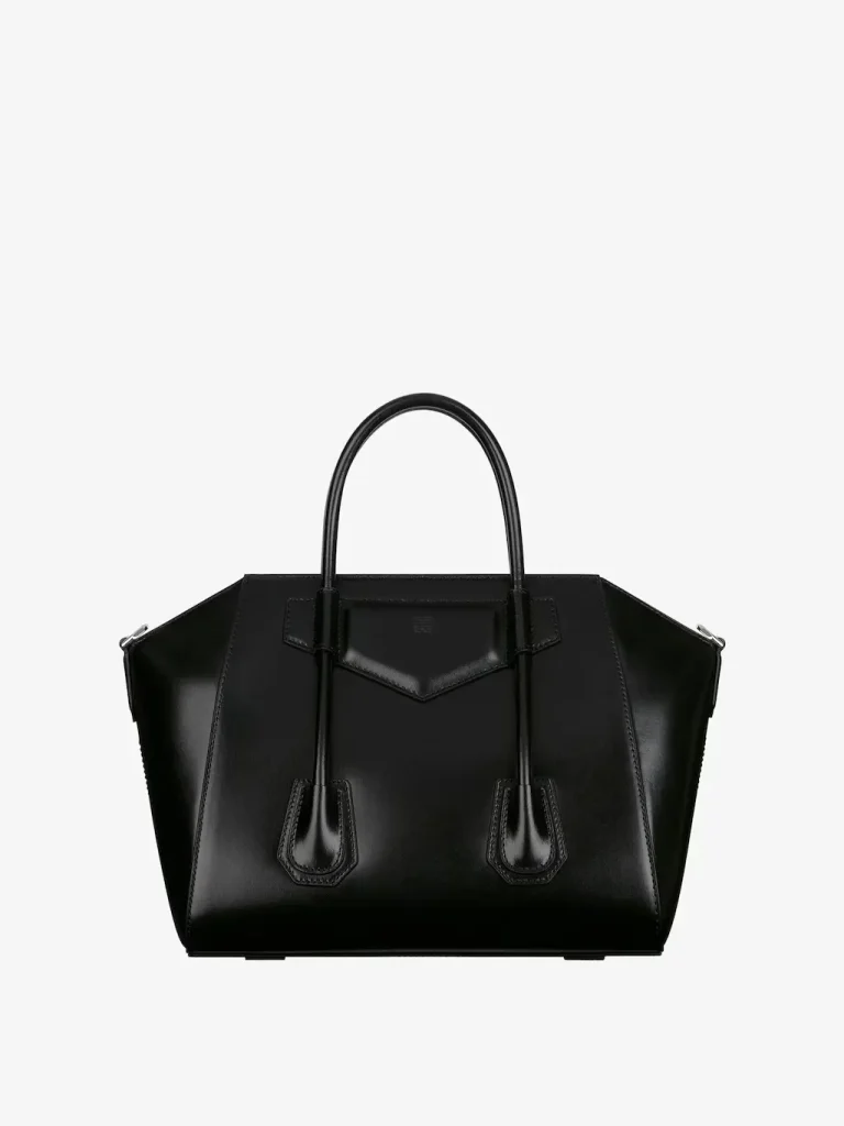 Givenchy Small Antigona Lock Bag - Image 2