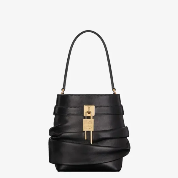 Givenchy Shark Lock Bucket Bag