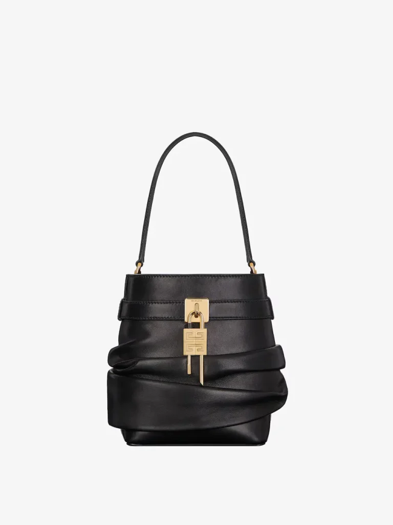 Givenchy Shark Lock Bucket Bag