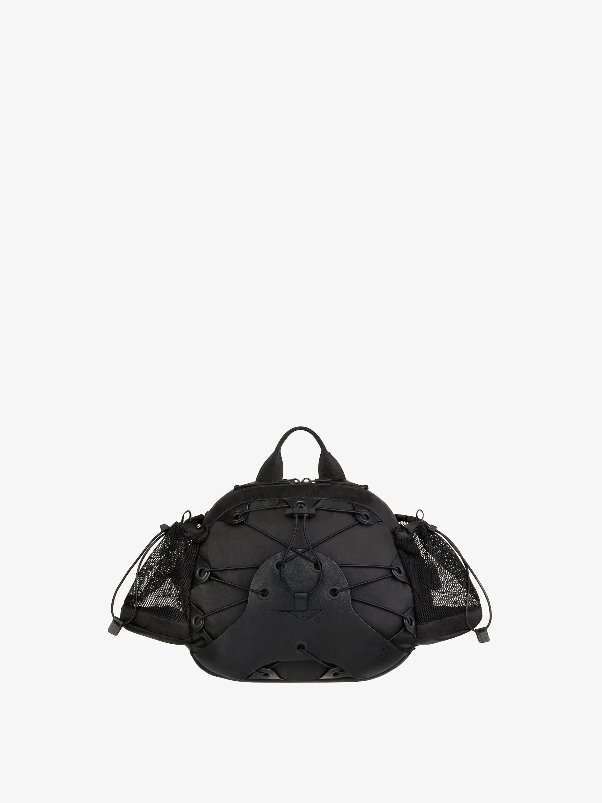 Givenchy G-Trail Leather Bumbag