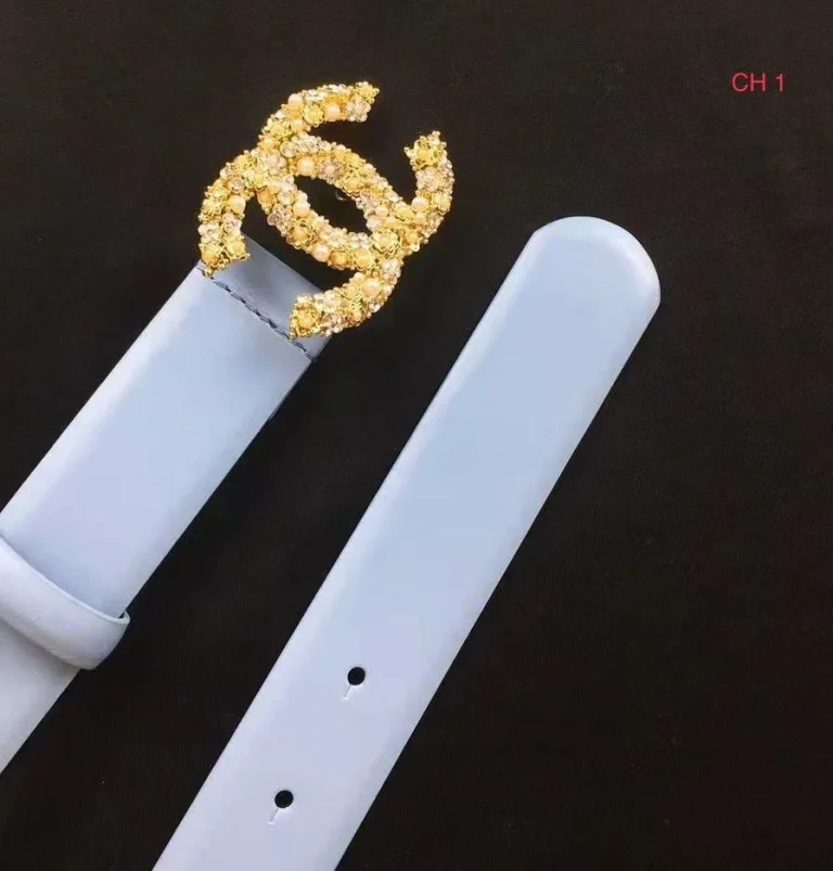 Chanel Replica Leather Belts for Women’s