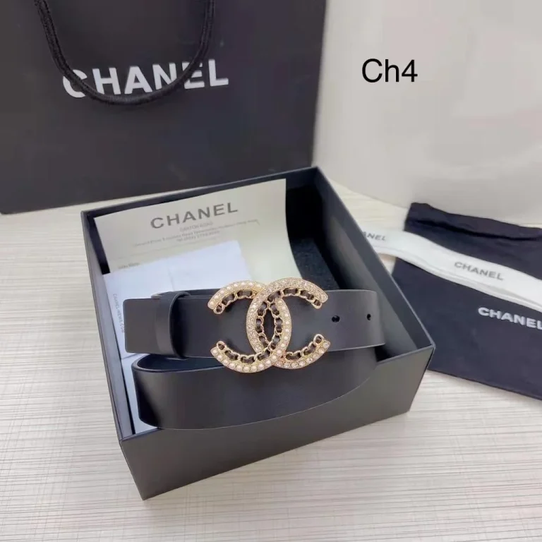 Chanel Replica Leather Belts for Women’s