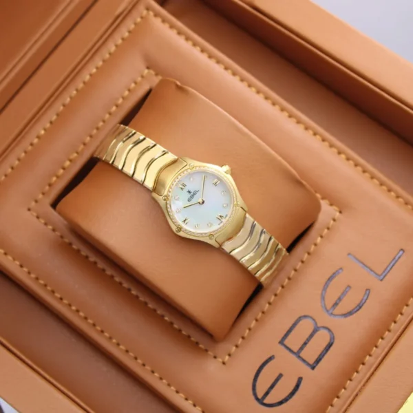 EBEL Sport Classic Ladies Wrist Watch