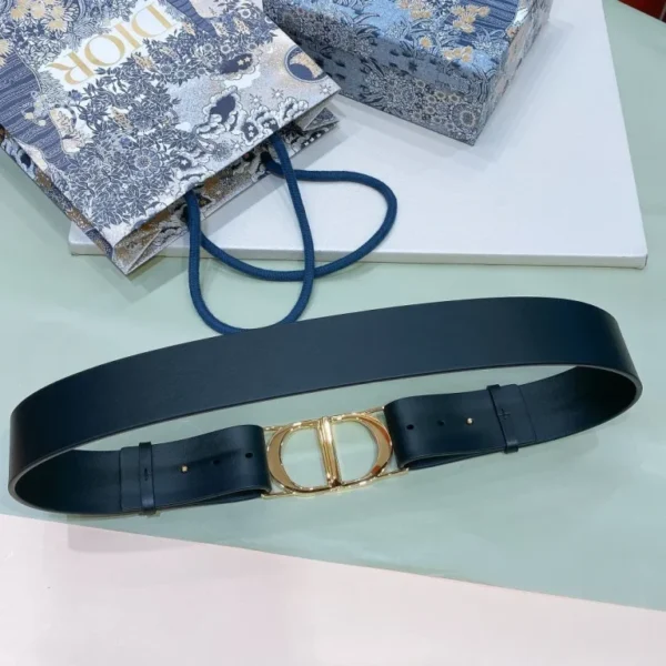 Dior Montaigne Reversible Belt