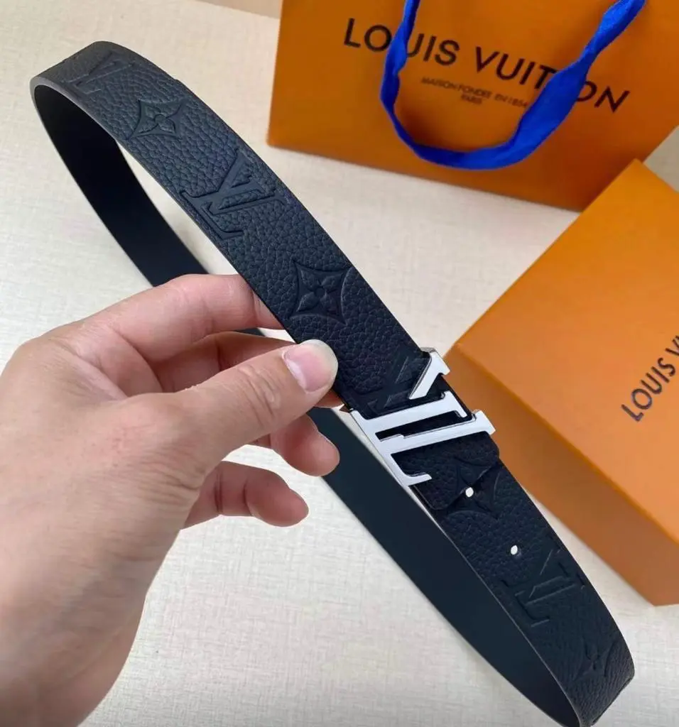 Louis Vuitton LV Optic Reversible Belt