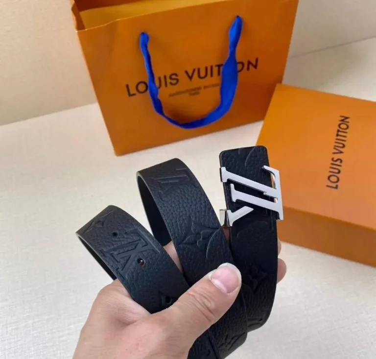 Louis Vuitton LV Replica Belt