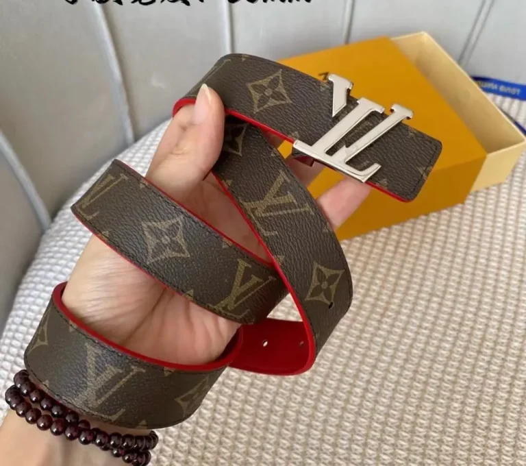 Louis Vuitton LV Replica Belt