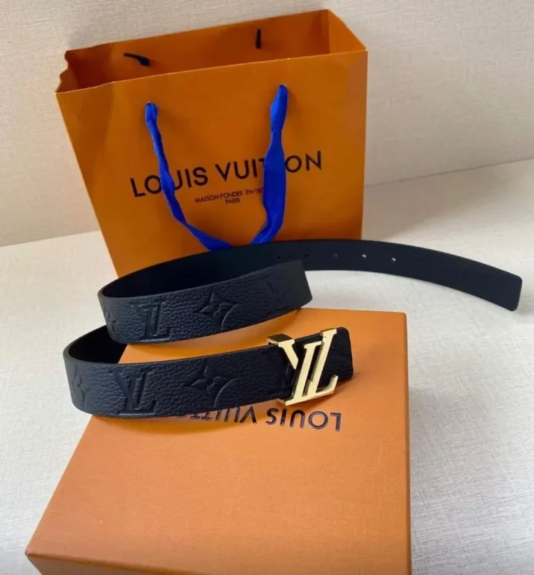 Louis Vuitton LV Replica Belt