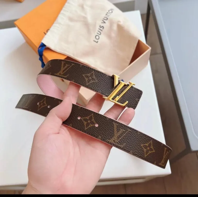 Louis Vuitton LV Replica Belt