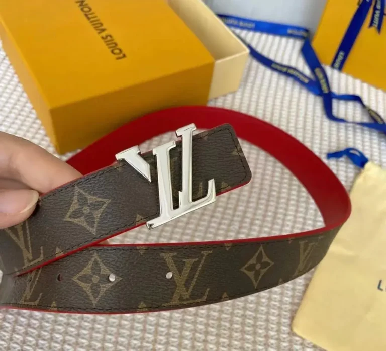 Louis Vuitton LV Replica Belt