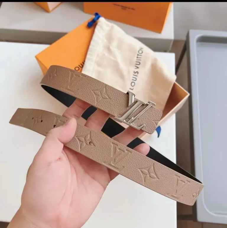 Louis Vuitton LV Replica Belt