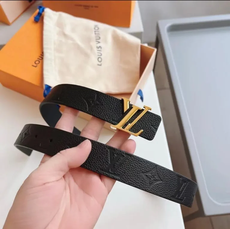 Louis Vuitton LV Replica Belt