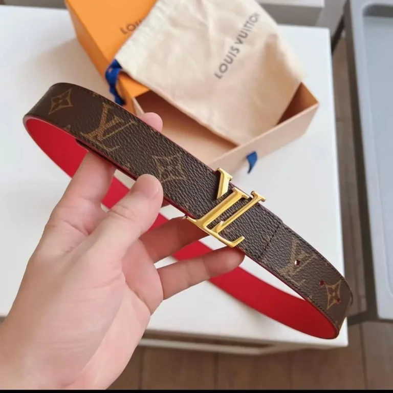 Louis Vuitton LV Replica Belt