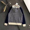 Christian Dior Boutique Paris Monogram Sweater Hoodie - Image 2