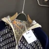 Christian Dior Boutique Paris Monogram Sweater Hoodie - Image 3