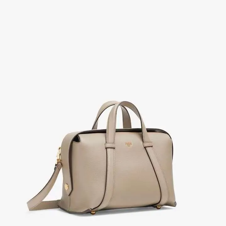 Fendi Casual Street Style Plain Leather Tote Bag - Image 2