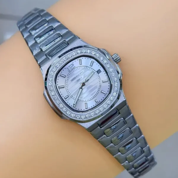 Patek Philippe Nautilus Watch