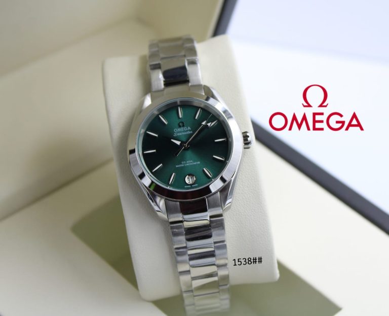 Omega Seamaster Aqua Terra Watch - Image 5