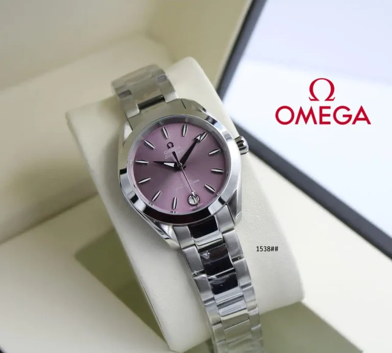 Omega Seamaster Aqua Terra Watch - Image 3