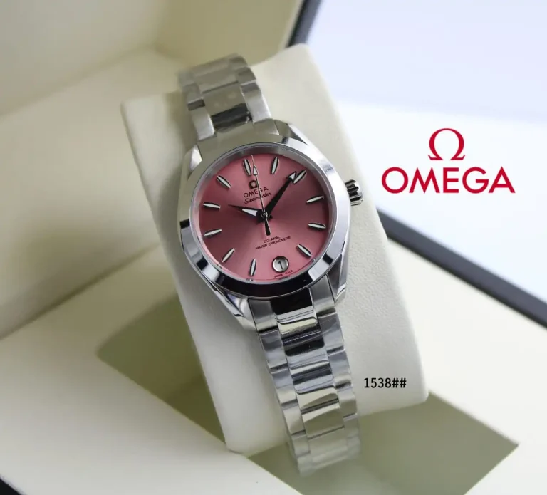 Omega Seamaster Aqua Terra Watch - Image 2