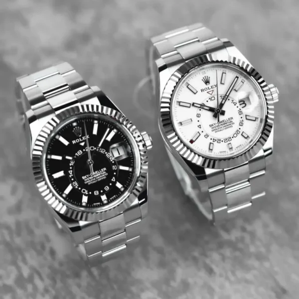 Rolex Sky Dweller Oyster Perpetual Watch