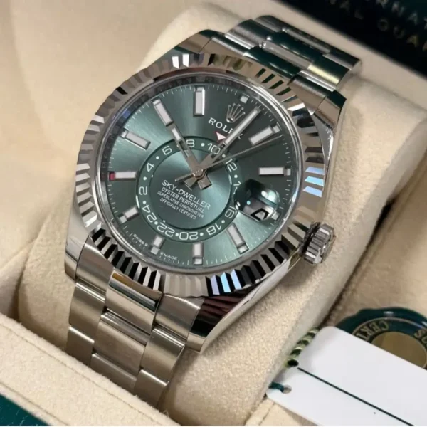 Rolex Sky-Dweller Watch