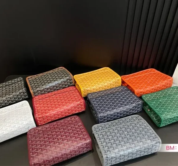 Goyard Casual Calfskin Party Style Bag
