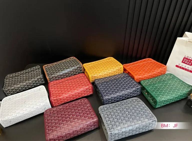 Goyard Casual Calfskin Party Style Bag