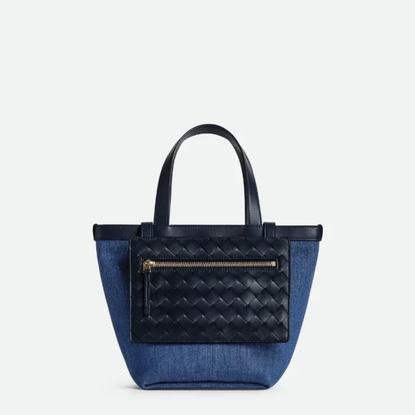 Bottega Veneta Mini Flip Flap Strap Shoulder Bag