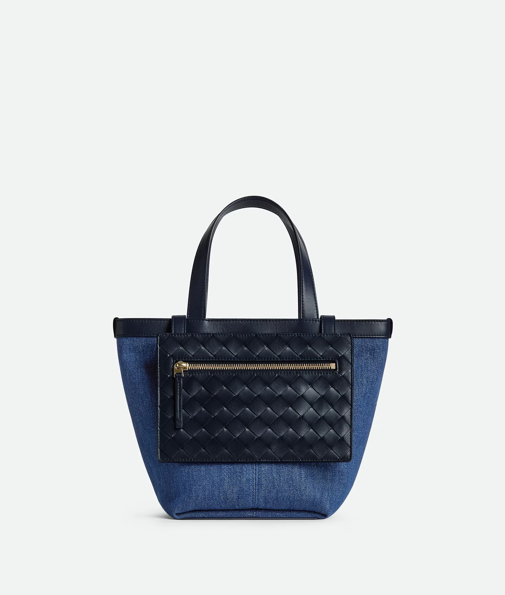Bottega Veneta Mini Flip Flap Strap Shoulder Bag