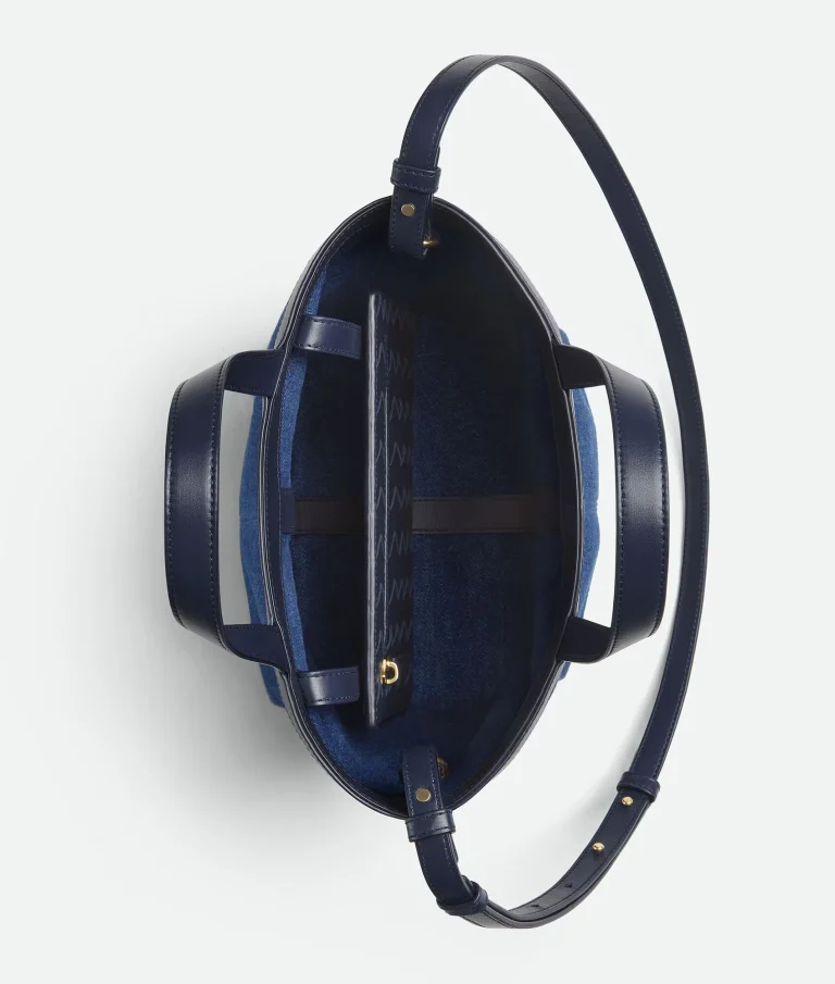 Bottega Veneta Mini Flip Flap Strap Shoulder Bag - Image 2