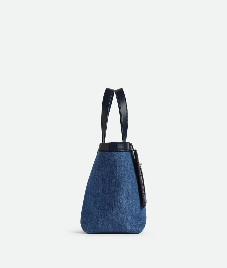 Bottega Veneta Mini Flip Flap Strap Shoulder Bag - Image 3